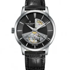 Claude Bernard Lederarmband-Classic Automatic - 85017 3 NIN2