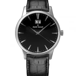 Claude Bernard Lederarmband-Classic Gent - 63003 3 NIN