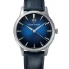 Claude Bernard Lederarmband-Classic Gent - 63003 3 BUIN1