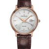 Claude Bernard Lederarmband-Classic Ladies - 54005 37R AIR