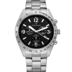 Claude Bernard Metallarmband-Classic ST50 Chronograph - 10247 3M NB