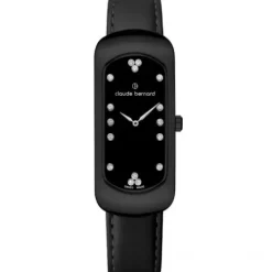 Claude Bernard Lederarmband-Dress Code Chloe - 20227 37N NPN