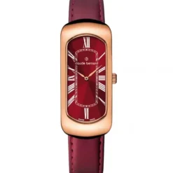 Claude Bernard Lederarmband-Dress Code Chloe - 20227 37R ROUR
