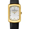 Claude Bernard Lederarmband-Dress Code Chloe - 20226 37J APD