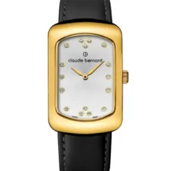 Claude Bernard Lederarmband-Dress Code Chloe - 20226 37J APD