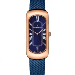 Claude Bernard Metallarmband-Dress Code Chloe - 20227 37RMBU BUR