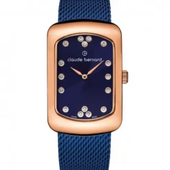 Claude Bernard Metallarmband-Dress Code Chloe - 20226 37RMBU BUPR