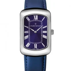 Claude Bernard Lederarmband-Dress Code Chloe - 20226 3 BUR