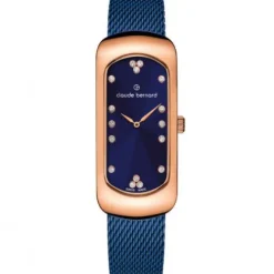 Claude Bernard Metallarmband-Dress Code Chloe - 20227 37RMBU BUPR