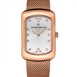Claude Bernard Metallarmband-Dress Code Chloe - 20226 37RM APR