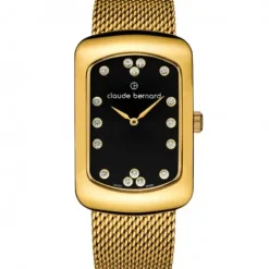 Claude Bernard Metallarmband-Dress Code Chloe - 20226 37JM NPD