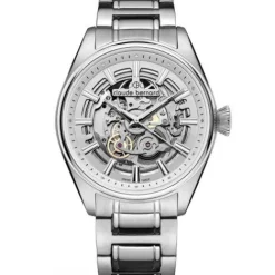 Claude Bernard Metallarmband-Proud Heritage Automatic Skeleton - 85307 3M AIN