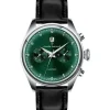 Claude Bernard Lederarmband-Proud Heritage Automatic Chronograph - 08006 3C VIN