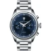 Claude Bernard Metallarmband-Proud Heritage Automatic Chronograph - 08006 3M BUIN
