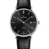 Claude Bernard Lederarmband-Slim Line Automatic - 80102 3 NIN