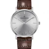Claude Bernard Lederarmband-Slim Line - 20219 3 AIN