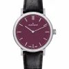 Claude Bernard Lederarmband-Slim Line Two Hands - 20231 3 BOIN