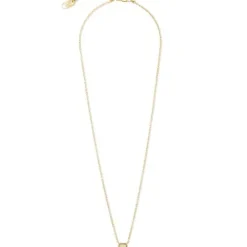 Coeur de Lion Halsketten-Birthstone November Halskette - 1301/10-0120