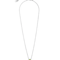 Coeur de Lion Halsketten-Birthstone August Halskette - 1300/10-0520