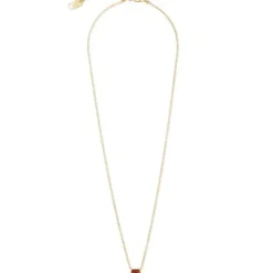 Coeur de Lion Halsketten-Birthstone January Halskette - 1301/10-0300