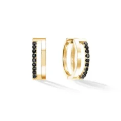 Coeur de Lion Ohrringe-Eternal Unity Ohrringe - 0136/21-1316