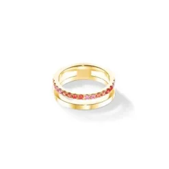 Coeur de Lion Ringe-Eternal Unity Ring - 0136/40-0316