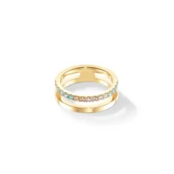 Coeur de Lion Ringe-Eternal Unity Ring - 0136/40-1590