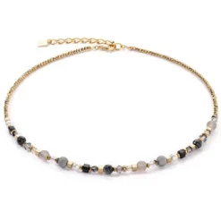 Coeur de Lion Halsketten-Festive Spheres Halskette - 4345/10-1216