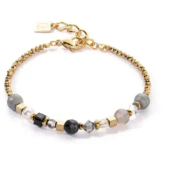 Coeur de Lion Armbänder-Festive Spheres Armband - 4345/30-1216