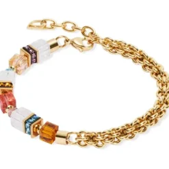 Coeur de Lion Armbänder-Fusion Summer Armband - 3021/30-1546
