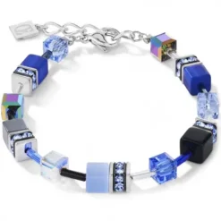 Coeur de Lion Armbänder-GeoCube Armband - 4014/30-0712