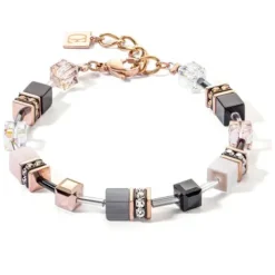 Coeur de Lion Armbänder-GeoCube Iconic Armband - 2838/30-1922