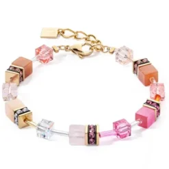 Coeur de Lion Armbänder-GeoCube Iconic Armband - 4905/30-1902