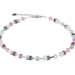 Coeur de Lion Halsketten-GeoCube Iconic Halskette - 4905/10-1927