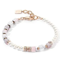 Coeur de Lion Armbänder-Precious Fusion Offset Armband - 4354/30-1920