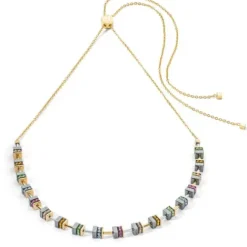 Coeur de Lion Halsketten-Sparkling Classic Halskette - 4410/10-1500