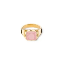 Coeur de Lion Ringe-Spikes Square Ring - 1200/40-1916