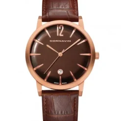 Cornavin Lederarmband-Bellevue - CO 2013-2016