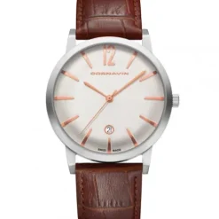 Cornavin Lederarmband-Bellevue - CO 2013-2003