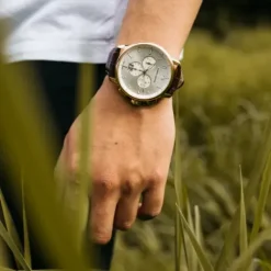 Cornavin Lederarmband-Big Date - CO.BD.07.L