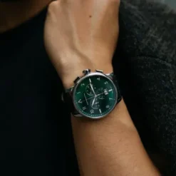 Cornavin Lederarmband-Big Date - CO.BD.05.L