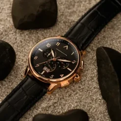 Cornavin Lederarmband-Big Date - CO.BD.06.L