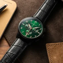 Cornavin Lederarmband-Big Date - CO.BD.14.L