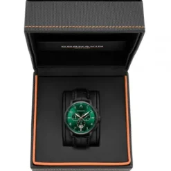 Cornavin Lederarmband-Big Date - CO.BD.14.L