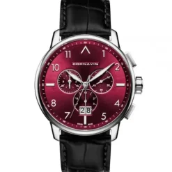 Cornavin Lederarmband-Big Date - CO.BD.16.L