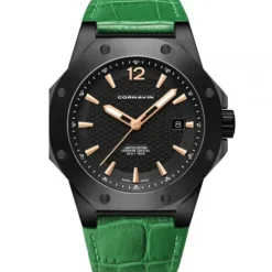 Cornavin Lederarmband-Downtown 3-H - CO 2021-2009