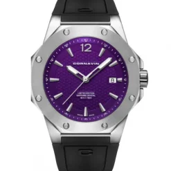 Cornavin Silikonarmband-Downtown 3-H - CO 2021-2039