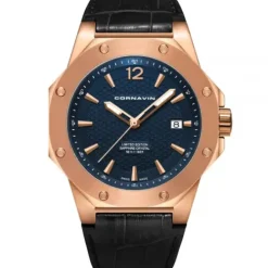 Cornavin Lederarmband-Downtown 3-H - CO 2021-2018