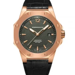 Cornavin Lederarmband-Downtown 3-H - CO 2021-2025