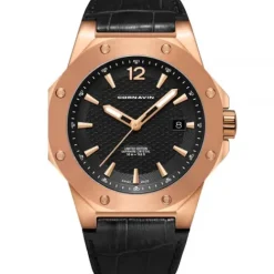 Cornavin Lederarmband-Downtown 3-H - CO 2021-2020